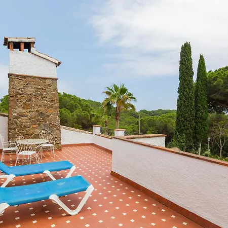 Сasa de vacaciones Masia Mas Torras Sant Cebrià de Vallalta